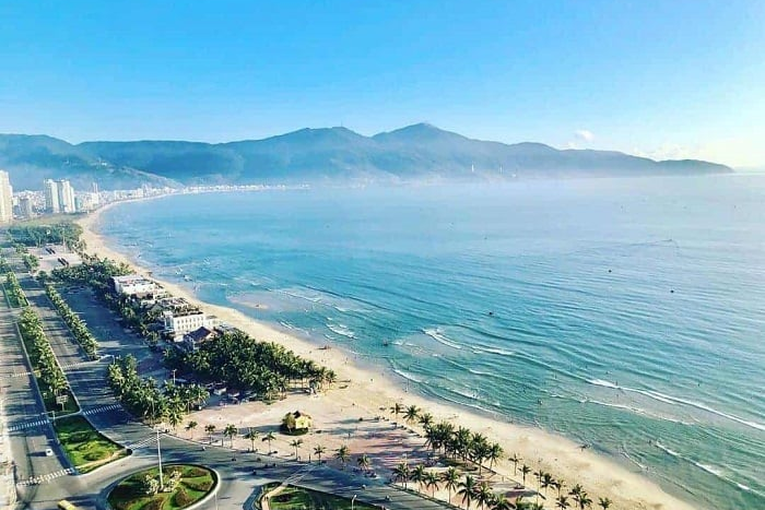 My Khe Beach