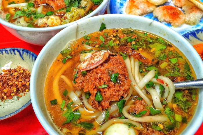B&aacute;nh canh Da Nang