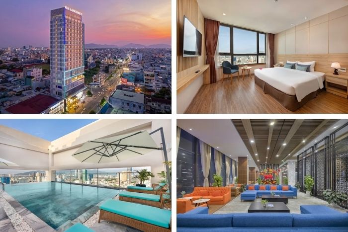 G8 Luxury Hotel is the perfect starting point for discovering Da Nang