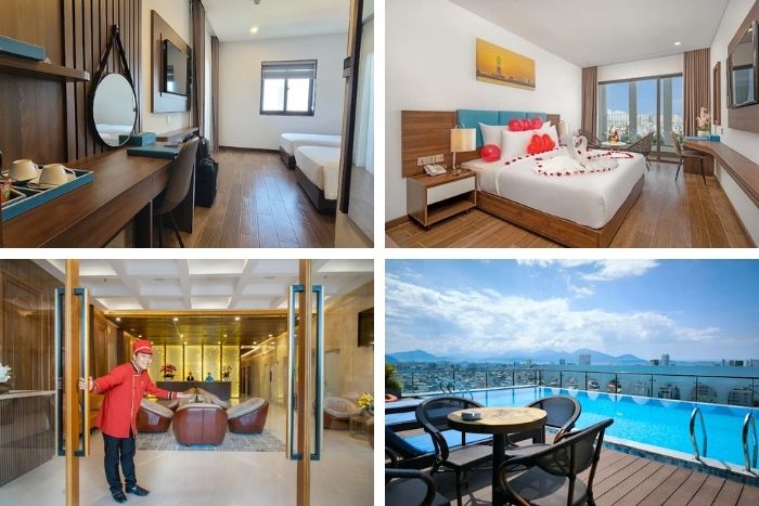 A perfect blend of comfort, modern design, and an excellent location