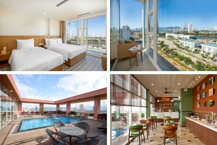 Everything you need for a pleasant stay can be found here