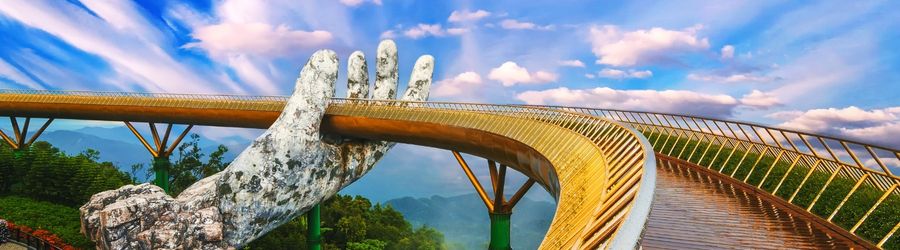 Between the sea, the mountains, and historic landmarks, Da Nang offers plenty to discover