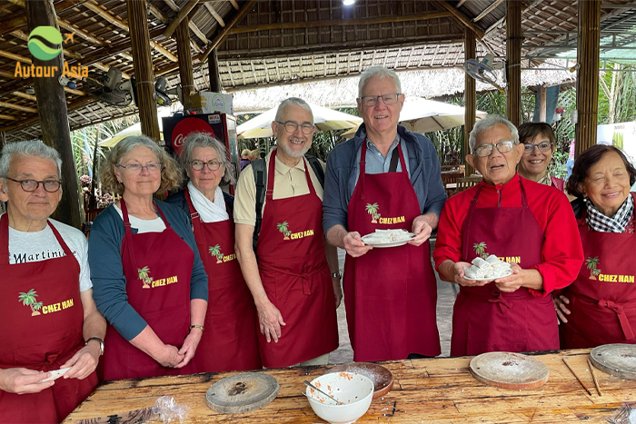 Cooking class in Hoi An Vietnam