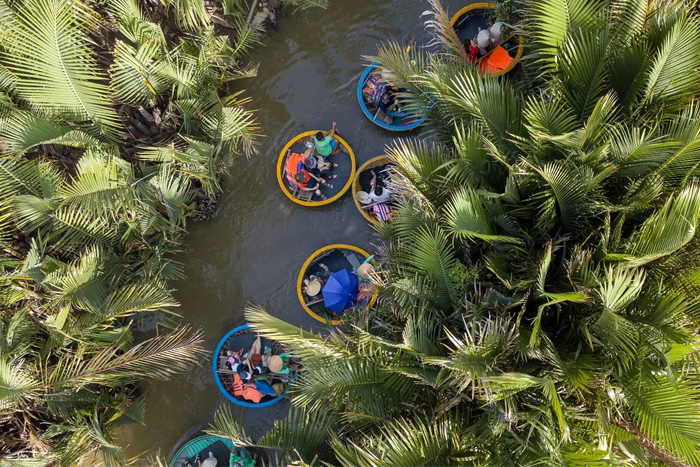 Hoi An basket boat tour - Unique eco-adventure in Vietnam