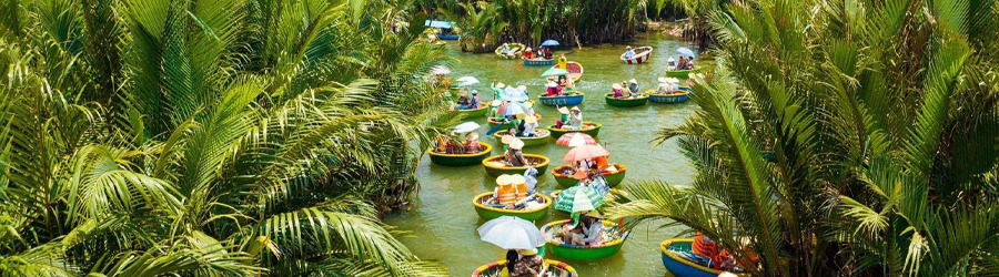 5-day Itinerary Da Nang Ba Na Hills Hoi An - Central Vietnam Tour