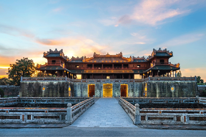 Hue Imperial City - UNESCO World Heritage Site