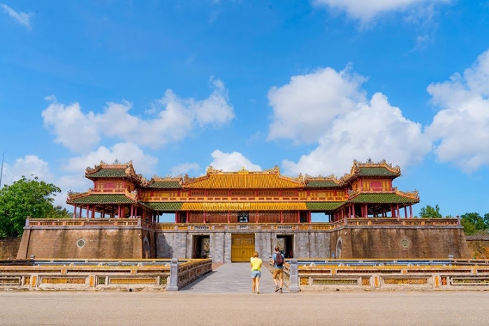 Cultural journey through the Imperial City of Hue, Vietnam