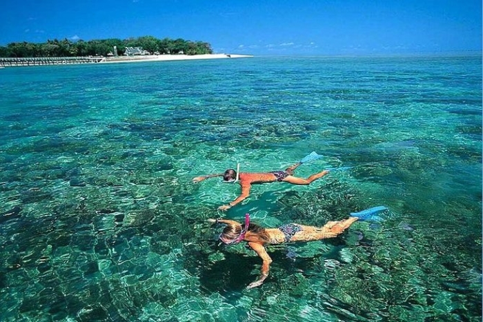 Underwater adventure: snorkeling at Cham Island, Hoi An