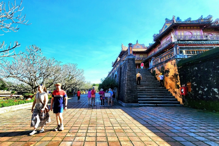 Romantic highlights from our 6-day journey in Central Vietnam