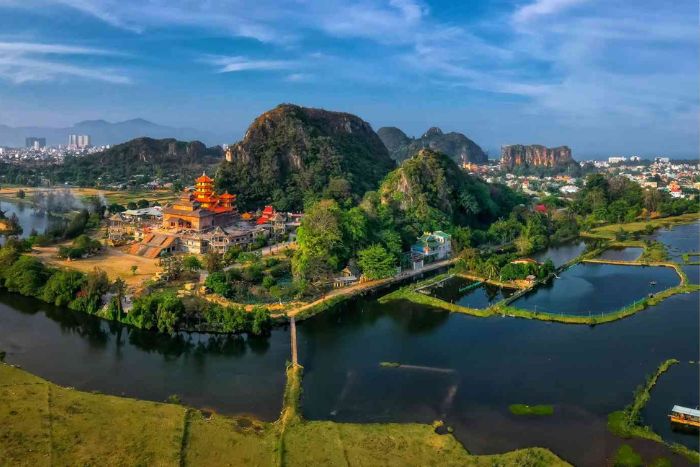 Discover the Marble Mountains - A must-see during your Da Nang trip