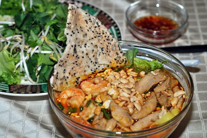 Mì Quảng Nhung - Best Places to Eat in Da Nang