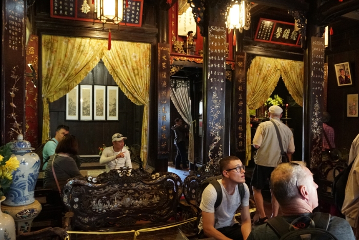 Discover history in Hoi An ancient town