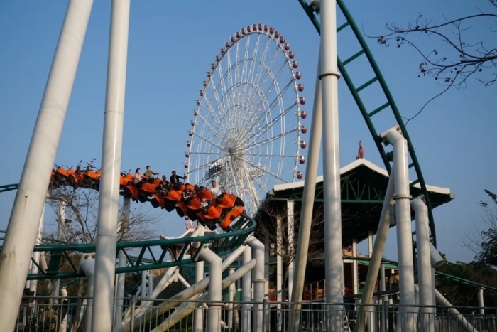 Asia Park – Sun World Da Nang Amusement Park