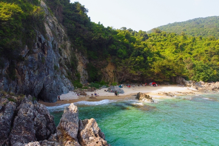 Son Tra Peninsula, Da Nang's precious gem