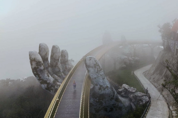 What to do in Da Nang Vietnam in November? Visit Ba Na Hills 