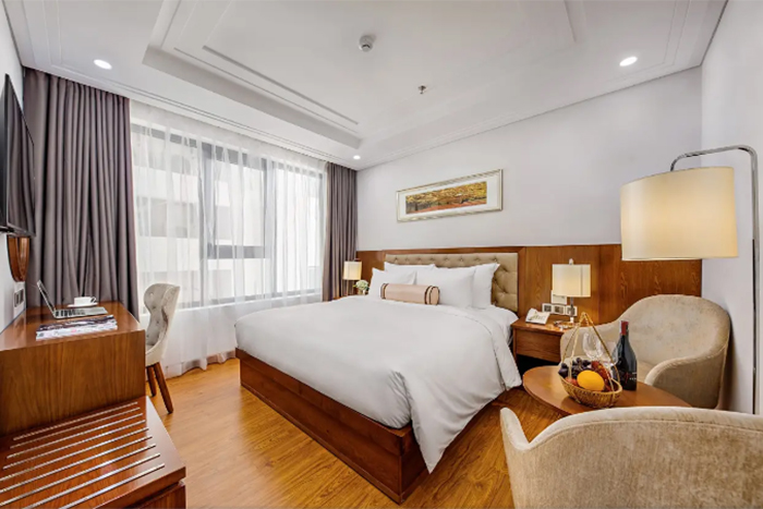 Explore best hotel in Da Nang, don't miss Paris Deli Hotel Da Nang