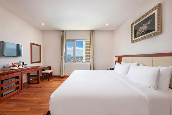 Where to stay in Da Nang? Sekong Hotel Da Nang Beach