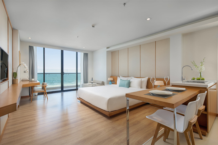 Welcome to TMS Hotel Da Nang Beach
