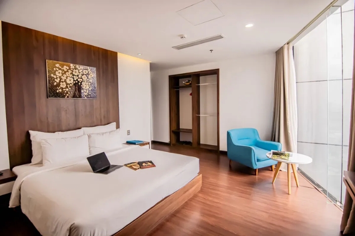 Top 3-star hotels in Da Nang : Gold Central Hotel by Haviland