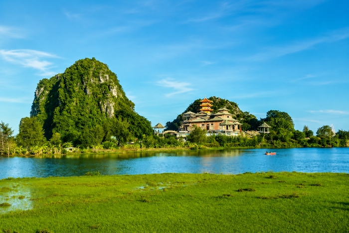 Discovering the Marble Mountains during a day in Da Nang