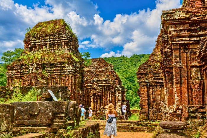 An immersion in My Son Sanctuary during a trip to Da Nang