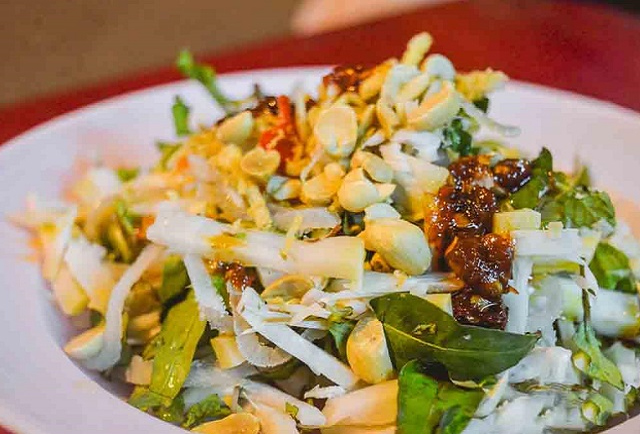 Mixed Jackfruit in Da Nang