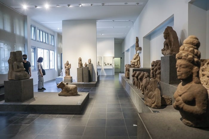 Da Nang Museum of Cham Sculpture