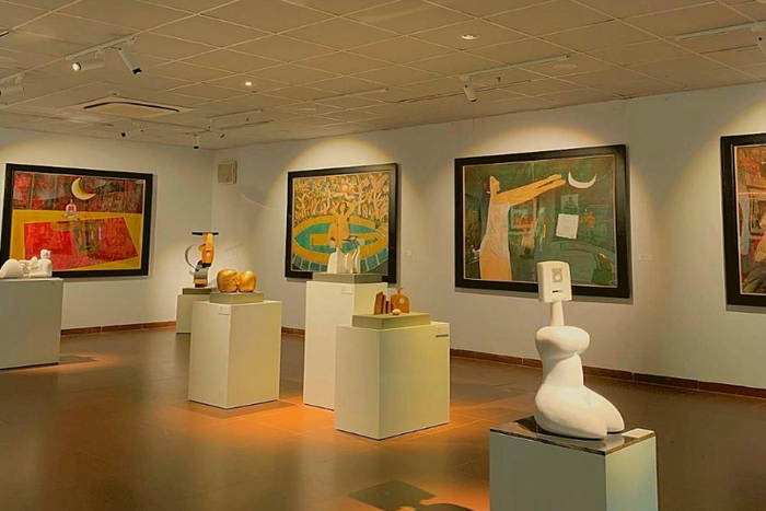 Da Nang Fine Arts Museum