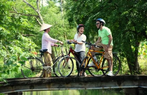 Vietnam Mekong Delta Bike Tours - Cycling From Saigon To Mekong Delta