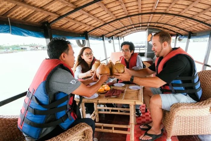Guided cycling tour in the Mekong Delta: why choose this option?