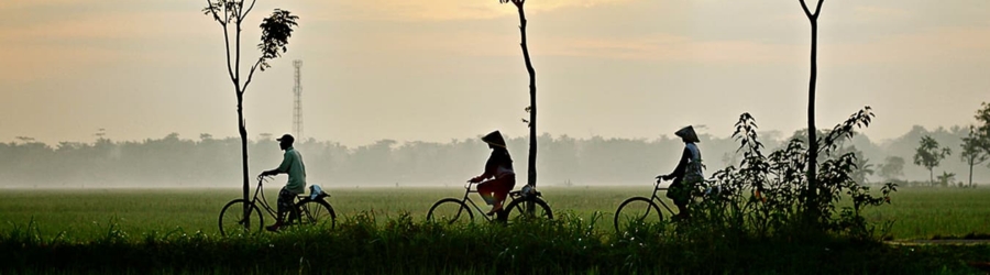 Vietnam Mekong Delta bike tours