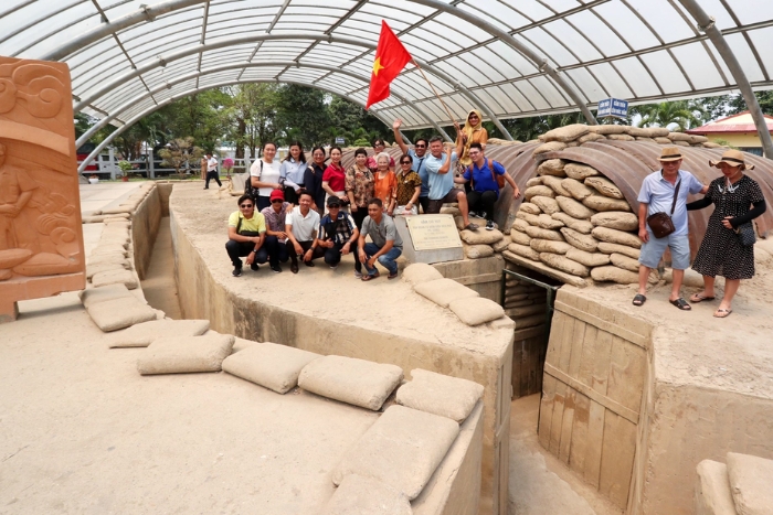 Bunker of Colonel De Castries