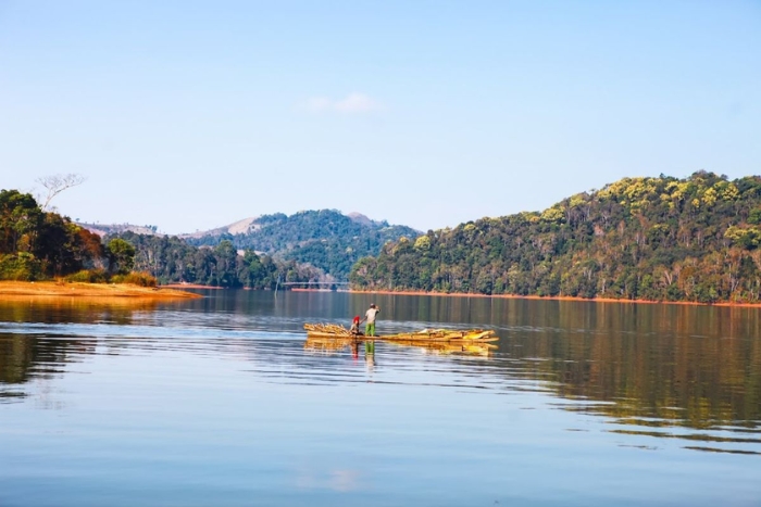 Pa Khoang Lake