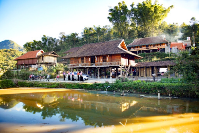 Che Can Village: The &ldquo;heart&rdquo; of Muong Phang in Dien Bien