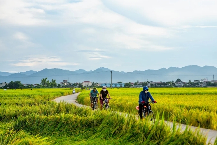 Discovering the Muong Thanh Plain
