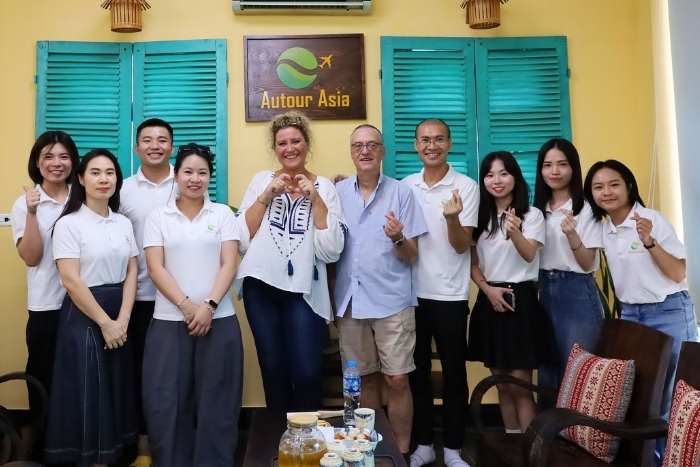 AUTOUR ASIA, French speaking inbound travel agency in Vietnam