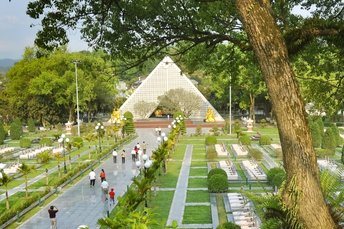 A1 National Martyrs’ Cemetery