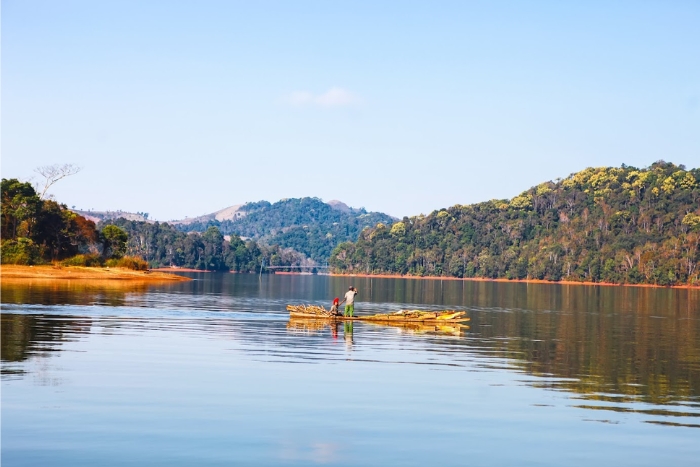 Pa Khoang lake, must-see place in Dien Bien