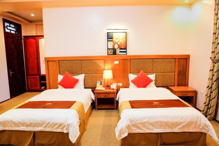 Where to stay in Dien Bien? A1 Hotel 