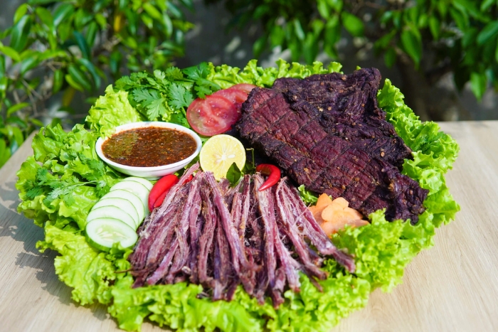 What to eat in Dien Bien ?