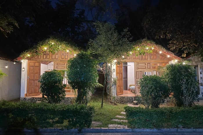 Misty Garden‎ Homestay, a homestay‎ in Dien Bien for‎ your trip