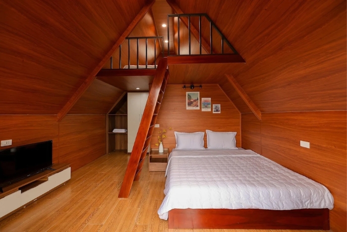 Where to stay in‎ Dien Bien? Muong Troi‎ Homestay is a‎ good choice