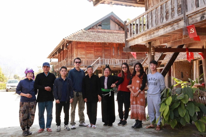 Phuong Duc Homestay, one of the best homestays in Dien Bien