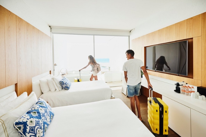 Choosing one of the following 3-star hotels will surely satisfy you