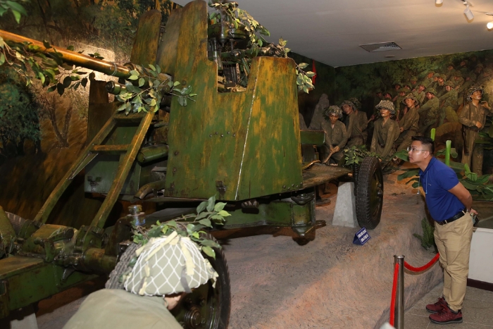 Dien Bien Phu Victory Museum - Must-visit places in Dien Bien with family