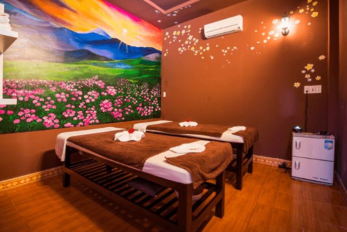 Dien Bien Herbal Spa