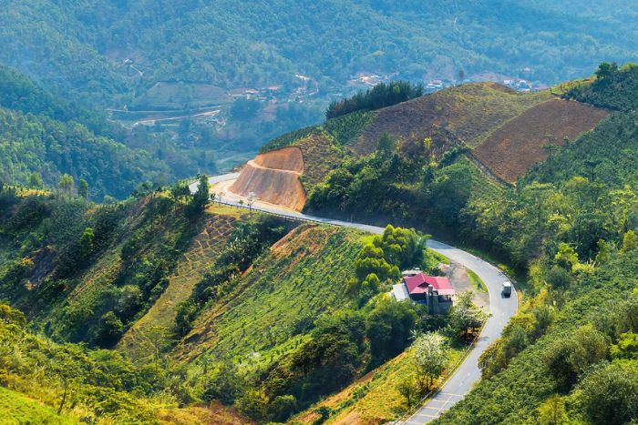 Dien Bien appeals to travelers seeking authenticity and spectacular landscapes