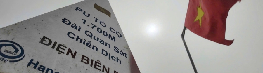 Best hiking trails in Dien Bien Vietnam