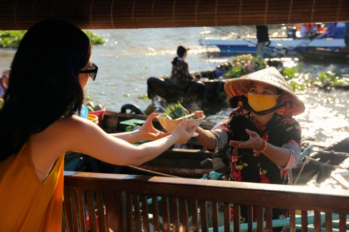 Both Vietnam and Laos are generally very safe for travelers