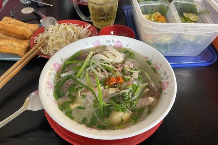 Pho, Vietnam's most iconic noodle soup